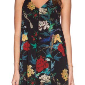 Alice and Olivia Floral Dress